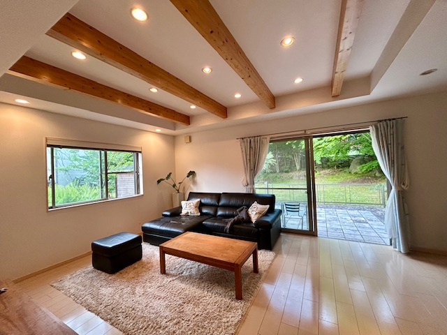 大津市北比良中古住宅