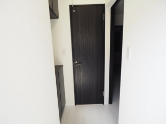 【エントランス】 | きれいな玄関です