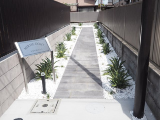 【外観】 | 建物入口です