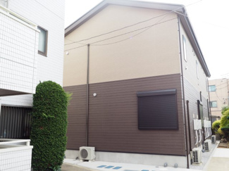 【外観】 | きれいな外観です