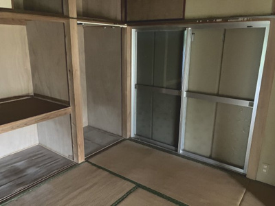 【和室】 | 湯島町字萩平 戸建