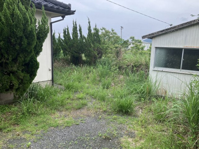 【庭】 | 湯島町字萩平 戸建