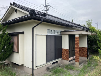 【外観】 | 湯島町字萩平 戸建