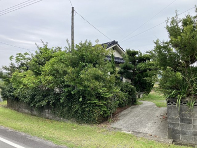 【前面道路含む現地写真】 | 湯島町字萩平 戸建