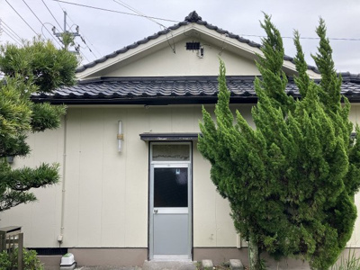 【外観】 | 湯島町字萩平 戸建