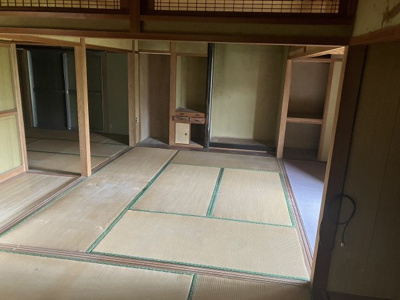 【和室】 | 湯島町字萩平 戸建