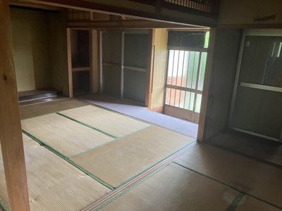 【和室】 | 湯島町字萩平 戸建