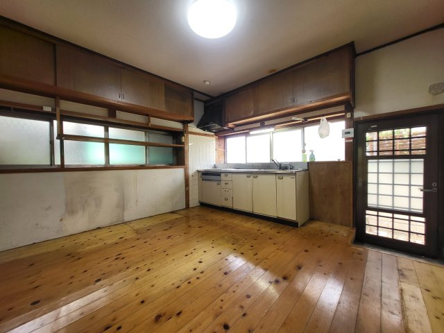 【キッチン】 | 柏原中古戸建