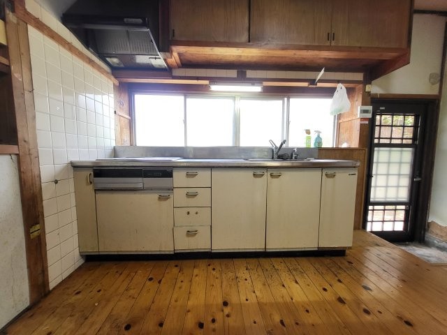 【キッチン】 | 柏原中古戸建