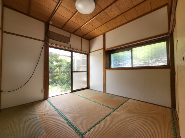 【和室】 | 柏原中古戸建