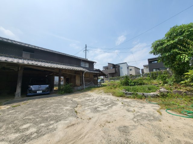 【駐車場】 | 柏原中古戸建