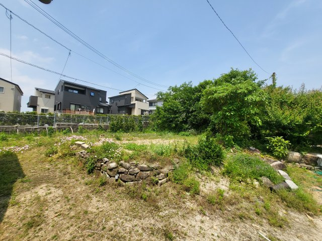 【庭】 | 柏原中古戸建