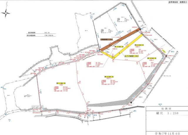 【間取り】 | 柏原中古戸建