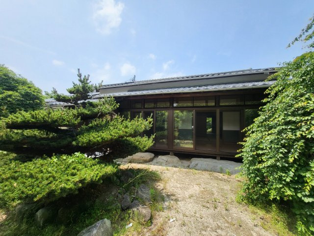 【外観】 | 柏原中古戸建