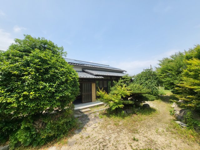 【外観】 | 柏原中古戸建