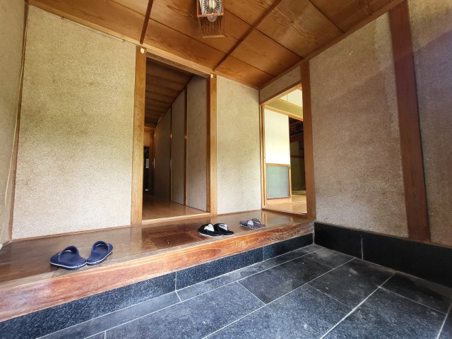 【玄関】 | 柏原中古戸建