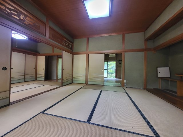【和室】 | 柏原中古戸建