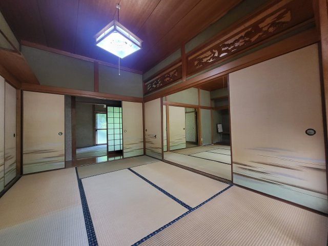 【和室】 | 柏原中古戸建