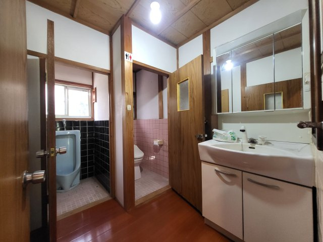 【トイレ】 | 柏原中古戸建