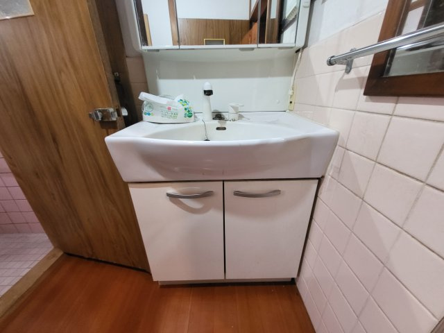 【独立洗面台】 | 柏原中古戸建