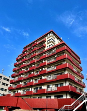 【外観】 | 【HP限定公開】狛江グリーンプラザ　7階