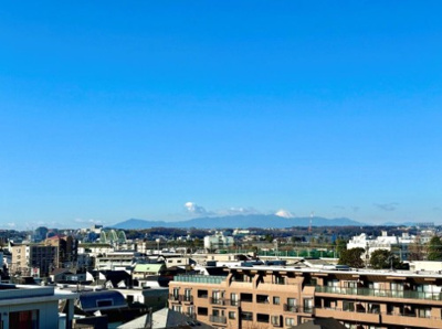 【展望】 | 【HP限定公開】狛江グリーンプラザ　7階