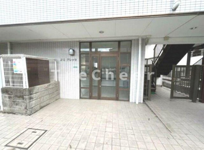 【エントランス】 | コモクレッセ