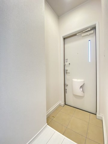 【新築】KINGDOM(キングダム)Ⅱの玄関