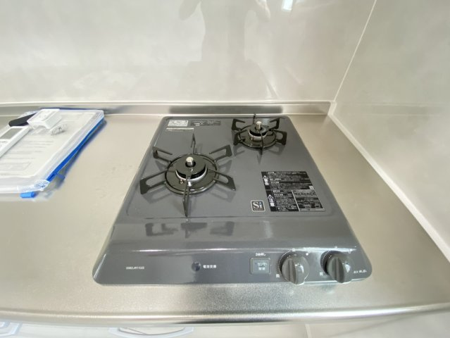 【新築】KINGDOM(キングダム)Ⅱのキッチン