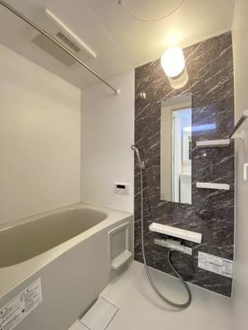 【新築】KINGDOM(キングダム)Ⅱの浴室