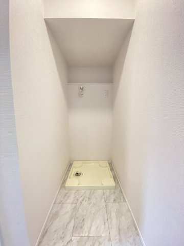 【新築】KINGDOM(キングダム)Ⅱの洗面所