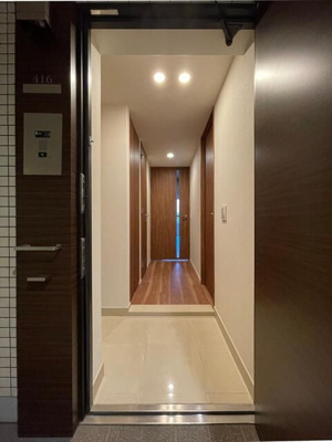 【エントランス】 | プラウドシティ蒲田