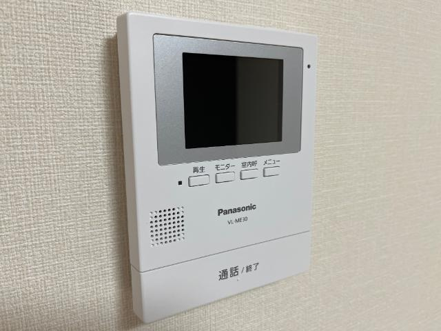 ＦＫ５のセキュリティ|カメラ付インターホン