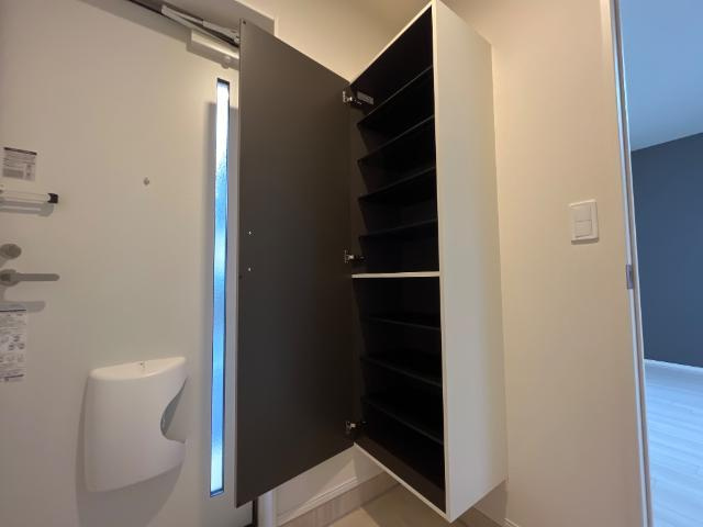 ＦＫ５の収納|下駄箱