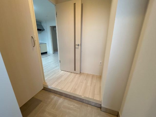 ＦＫ５の玄関|玄関