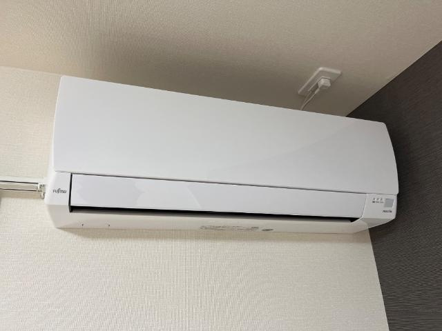 ＦＫ５の設備|エアコン