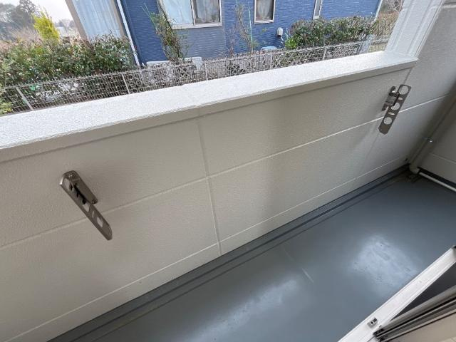 ＦＫ５のバルコニー|ベランダ