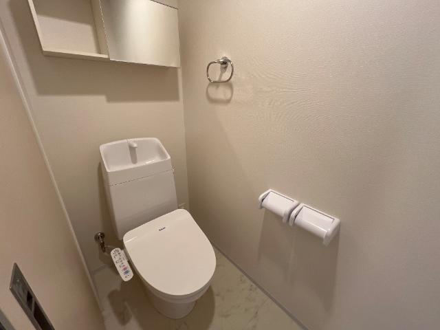 ＦＫ５のトイレ|シャワー付トイレ