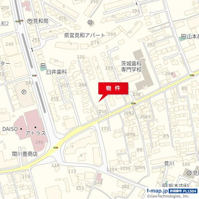 【地図】 | 大森倉庫