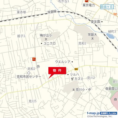 【地図】 | 大森倉庫