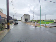名古屋市中川区水里５丁目430『仲介料無料』新築戸建ての画像