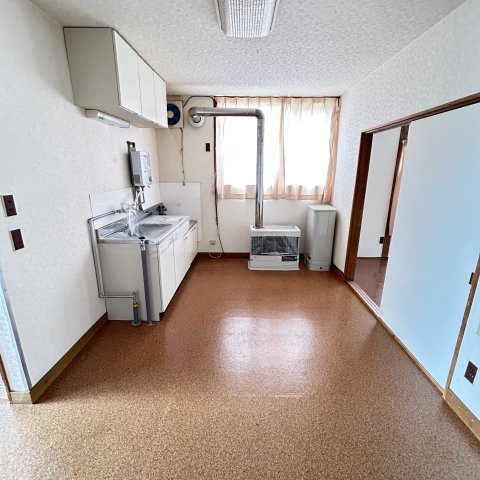 鈴木アパート（日の出町3丁目）の内装