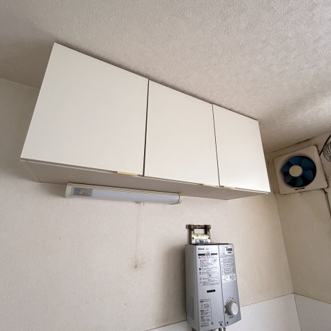 鈴木アパート（日の出町3丁目）のキッチン