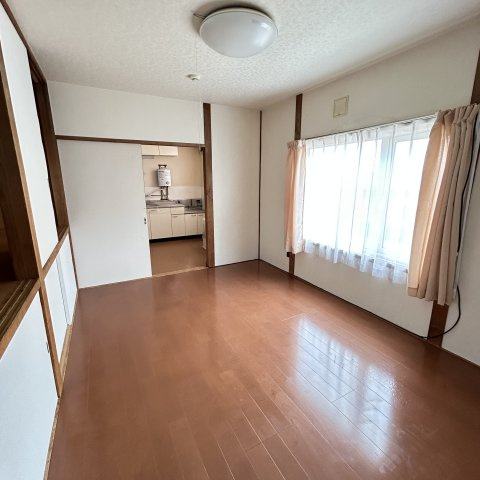 鈴木アパート（日の出町3丁目）の内装
