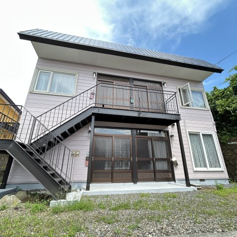 鈴木アパート（日の出町3丁目）の外観