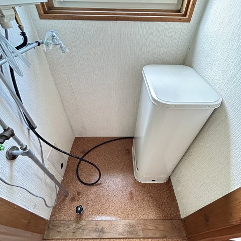 鈴木アパート（日の出町3丁目）の設備