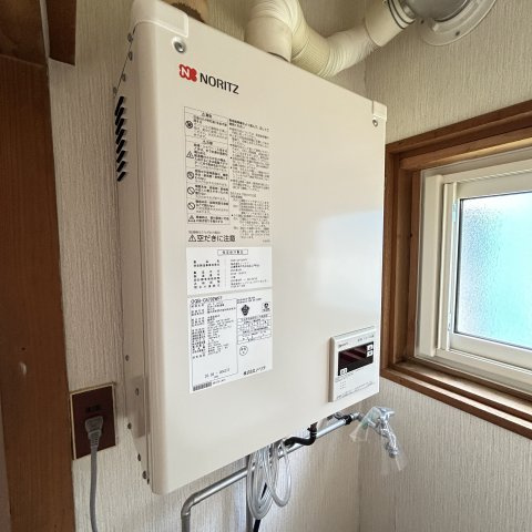 鈴木アパート（日の出町3丁目）の設備