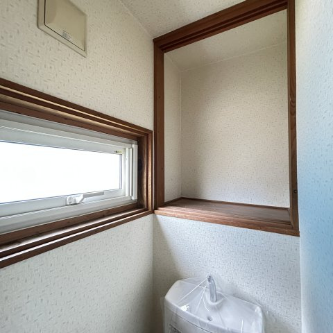 鈴木アパート（日の出町3丁目）のトイレ