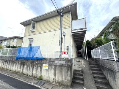 【外観】 | ラフォーレダイゴC棟