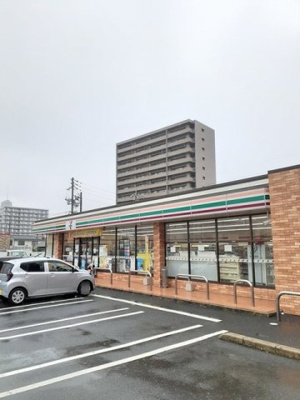 【周辺】 | アンジュ・東新川 | セブンイレブン宇部松山店まで350m